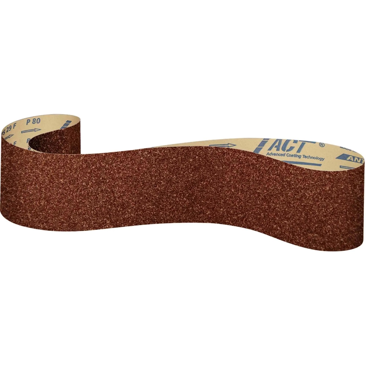 Klingspor Schleifband PS29F 150x7200 mm Korn 100 10 Stück