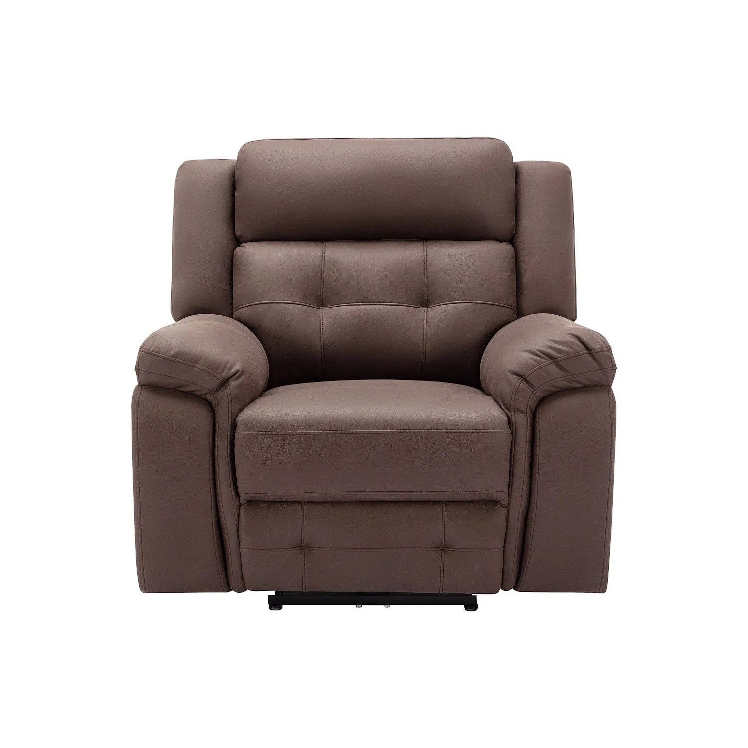 Vente-unique Relaxsessel Ortiano Braun 103 cm