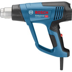 Bosch Professional Heißluftgebläse GHG 20-63 im Karton, blau/schwarz.