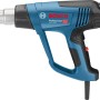 Bosch Professional Heißluftgebläse GHG 20-63 im Karton, blau/schwarz.