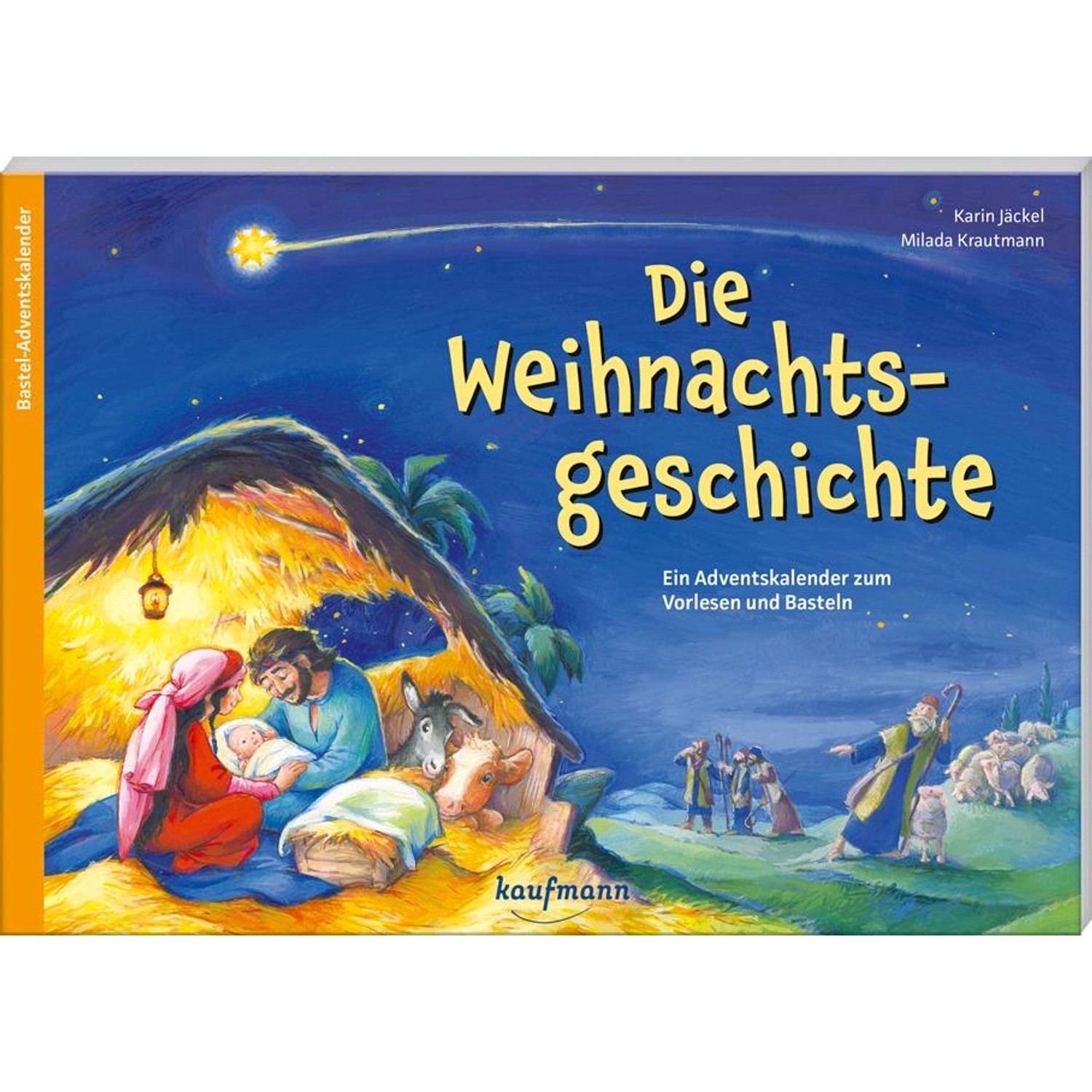 Die Weihnachtsgeschichte