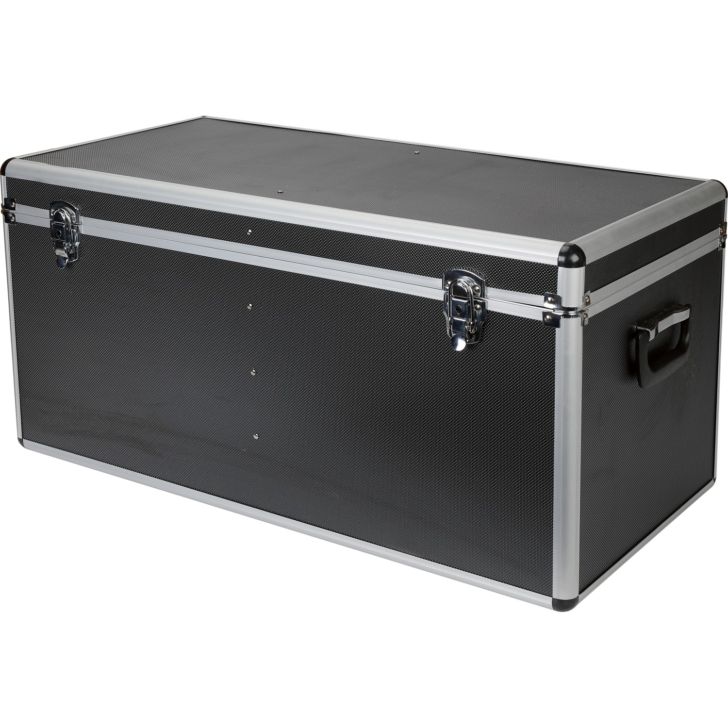 LUX Universalboxen-Set AKW, 3-teilig, aus Aluminiumblech, ideal zur Werkzeugaufbewahrung.