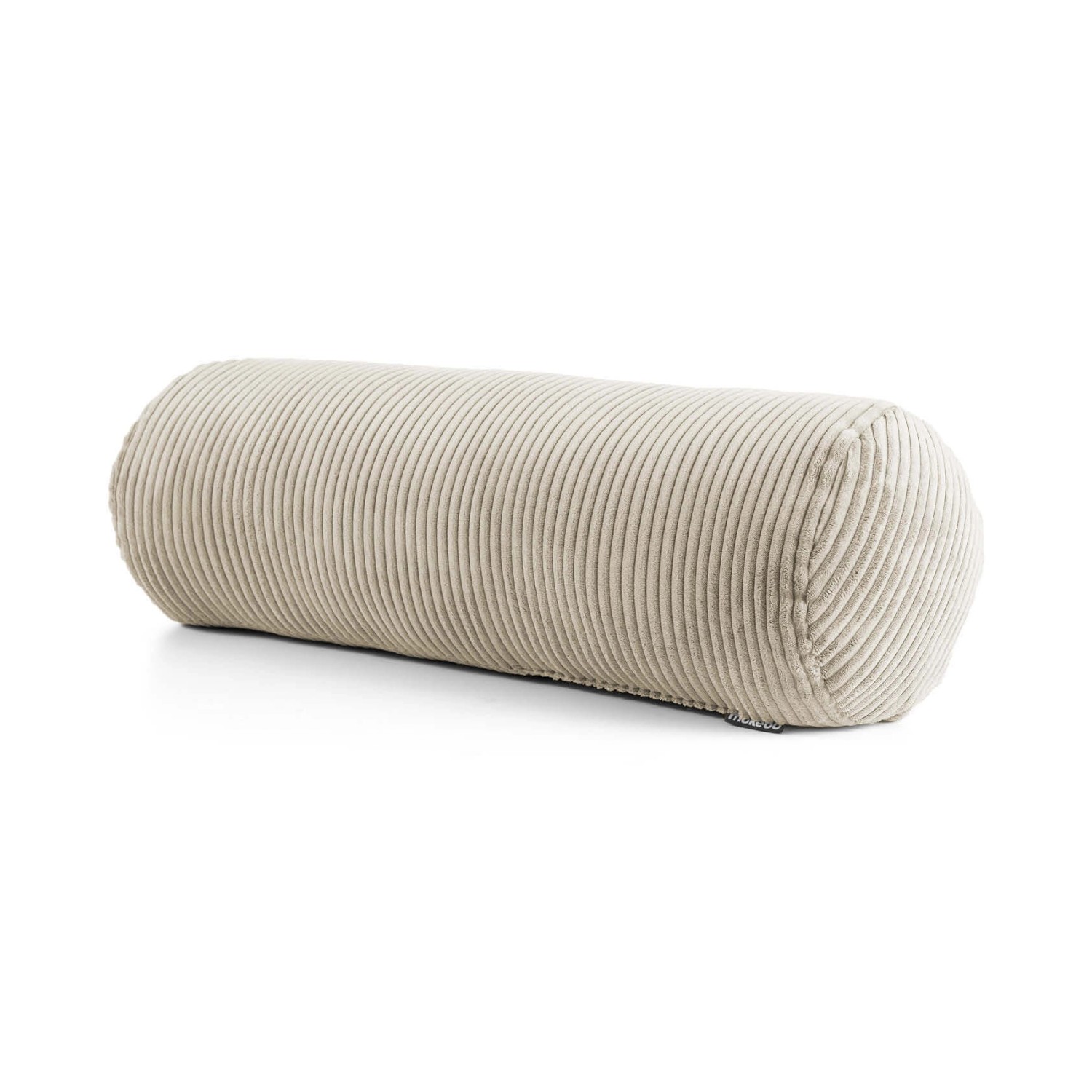 mokebo XXL Nackrolle mit Cordbezug Der Powernap Kissenrolle oder Sofakissen günstig online kaufen