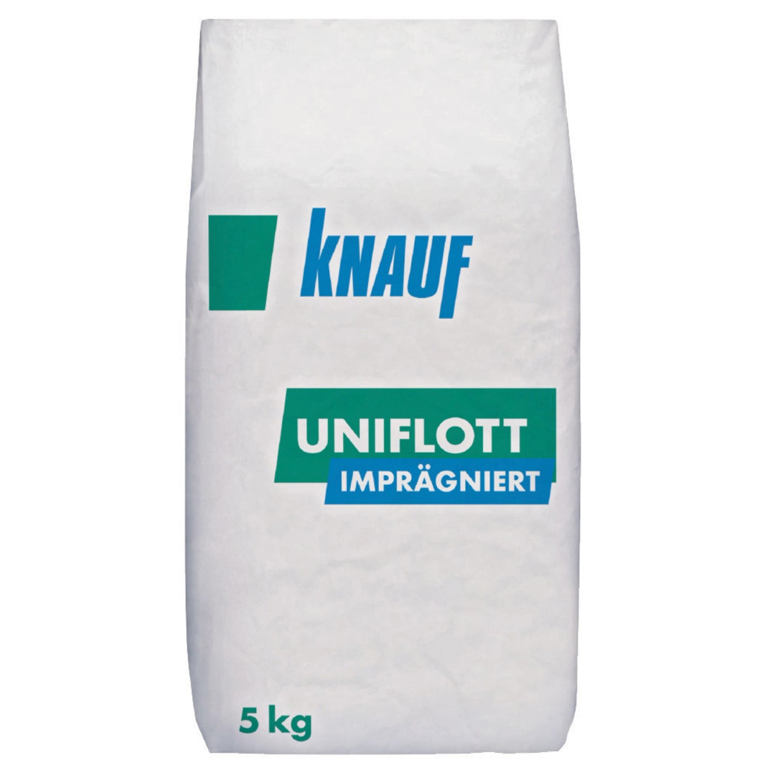 Knauf Uniflott Fugenspachtel imprägniert 5 kg