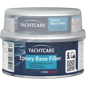 Yachtcare Universell einsetzbarer Epoxy-Spachtel 333 g + 167 g