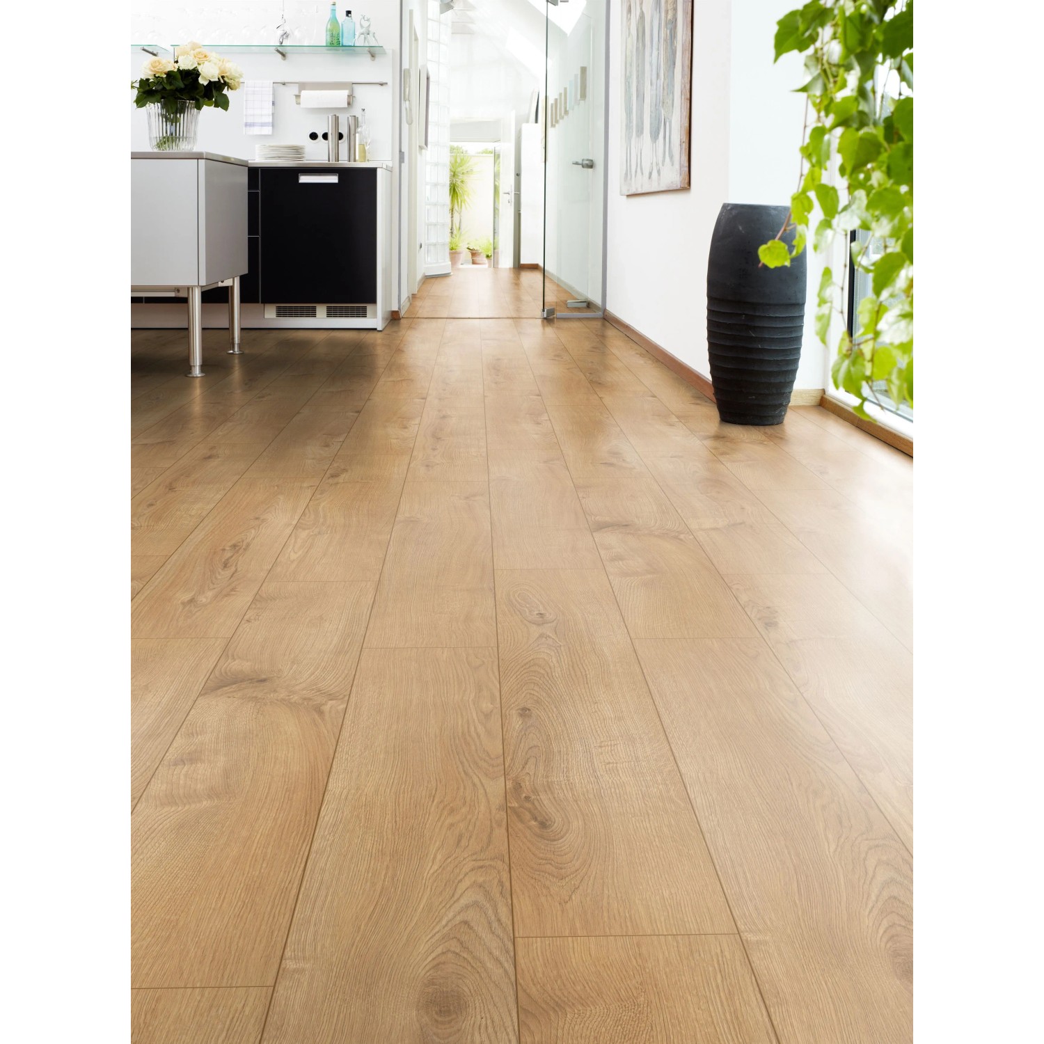 Kaindl Poseidon Laminat 7 mm Wasserfest Bora Oak
