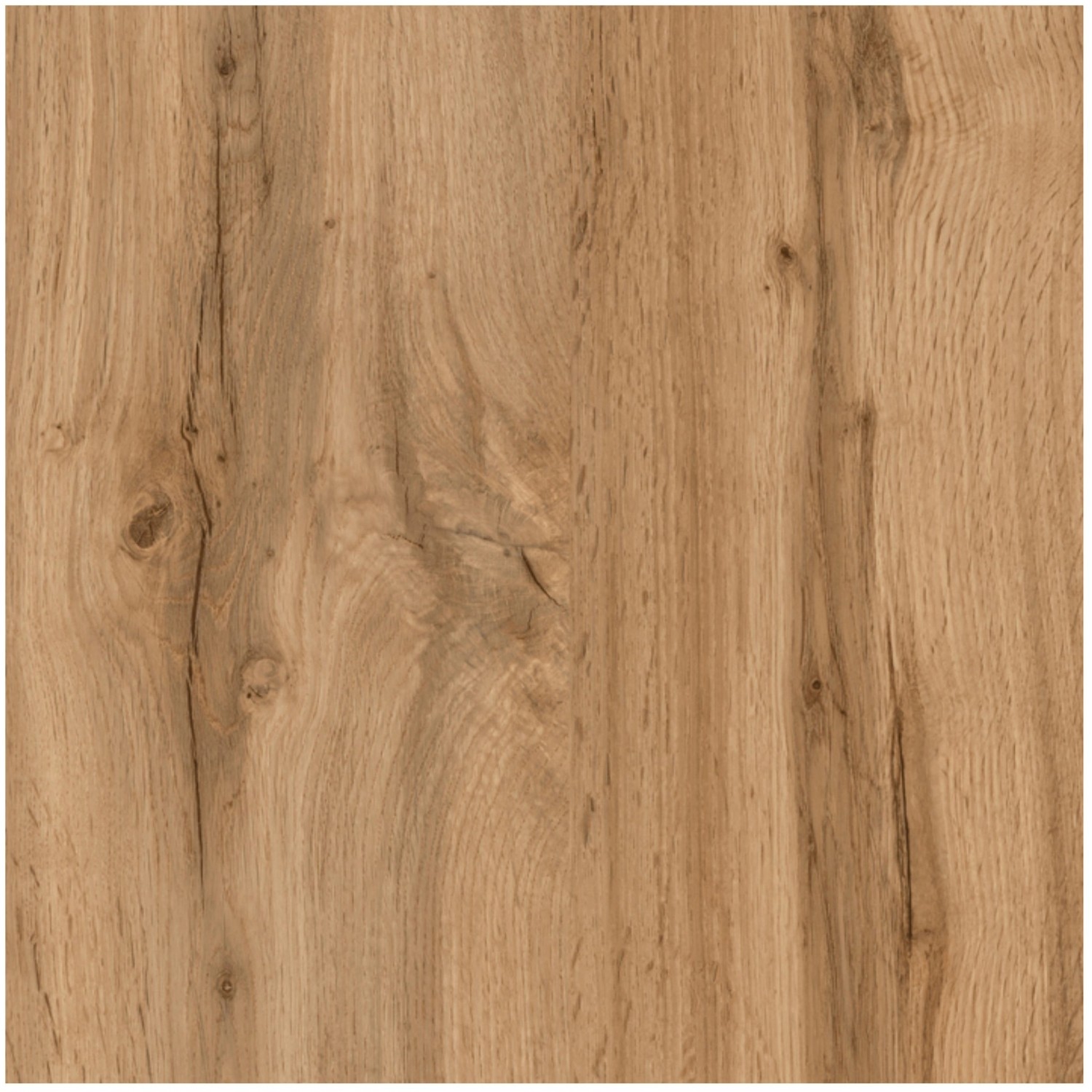 Detailaufnahme: Holzstruktur der Wotaneiche des Held Möbel Spiegelschranks Florenz, Kategorie: Spiegelschränke.