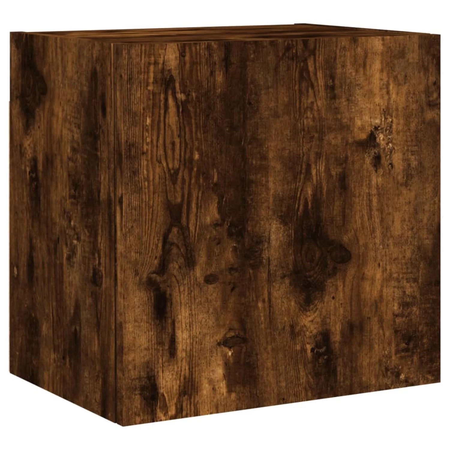 vidaXL TV-Wandschrank Räuchereiche 40,5x30x40 cm Holzwerkstoff 836904 günstig online kaufen