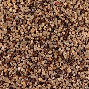 Terralith Buntsteinputz Mosaikputz 2mm 14 kg BSP133 Beige Braun