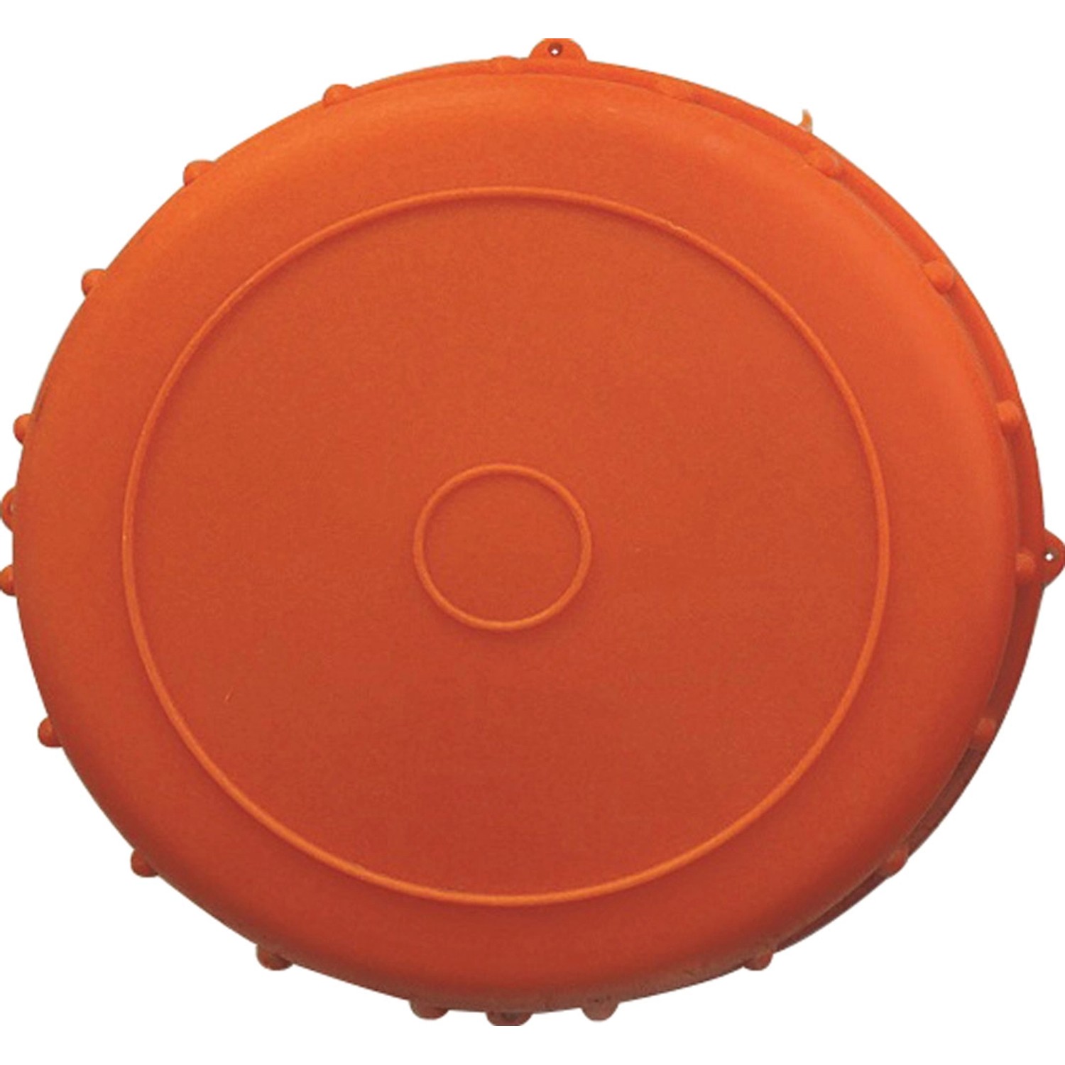 Deckel für Getränkefass 5 l Orange