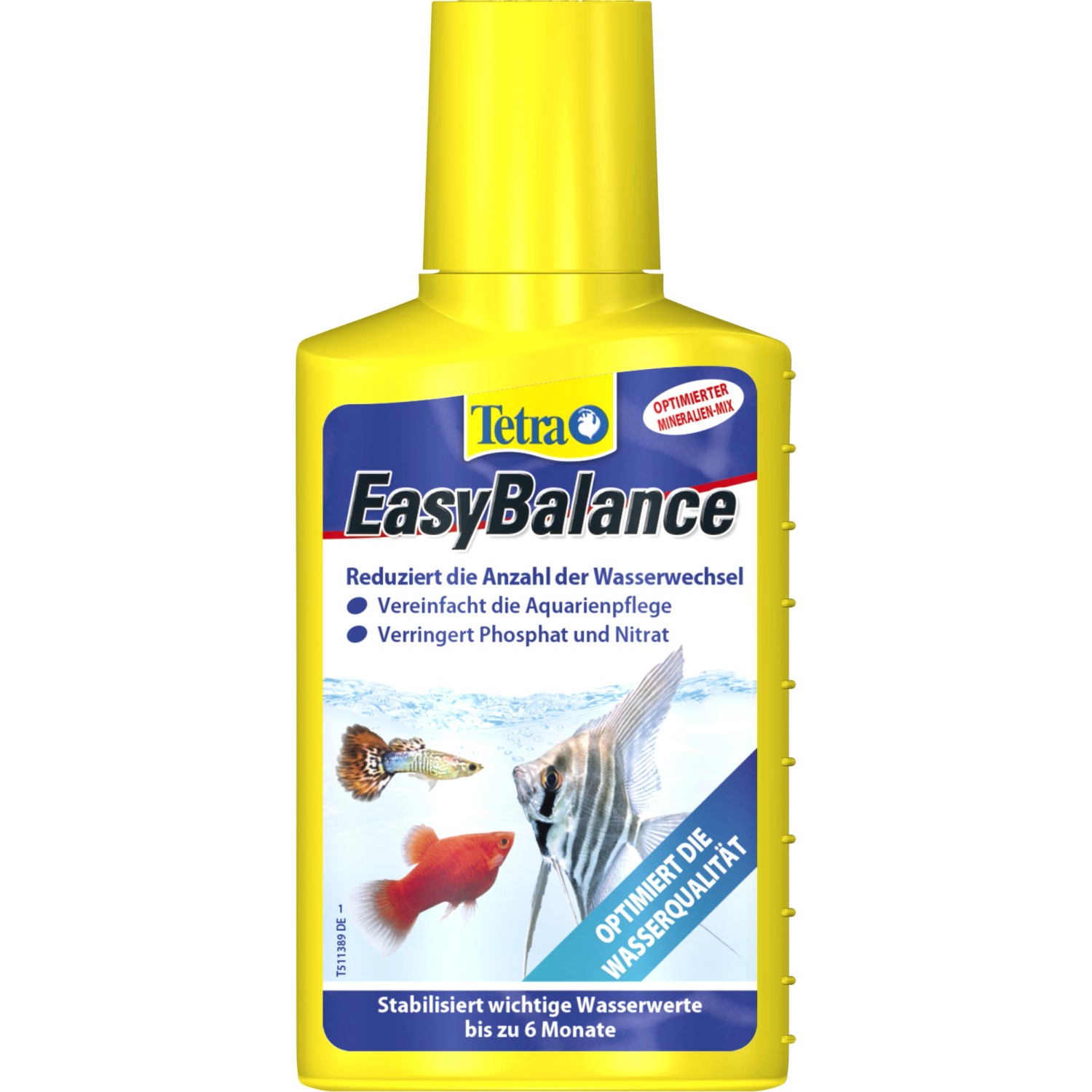 Tetra Wasserpflegemittel EasyBalance 100 ml