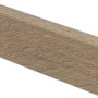 Sockelleiste Eiche Fresco Bark, 50x18x2600 mm, MDF-Leiste für Bodenabschluss.