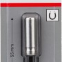 Bosch Universalhalter für Bits mit Magnet, 55mm Länge, zur Aufnahme von Bits in Elektrowerkzeugen.