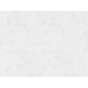 Weiße Vliestapete im Used Look mit leichter Struktur für Wohnräume.