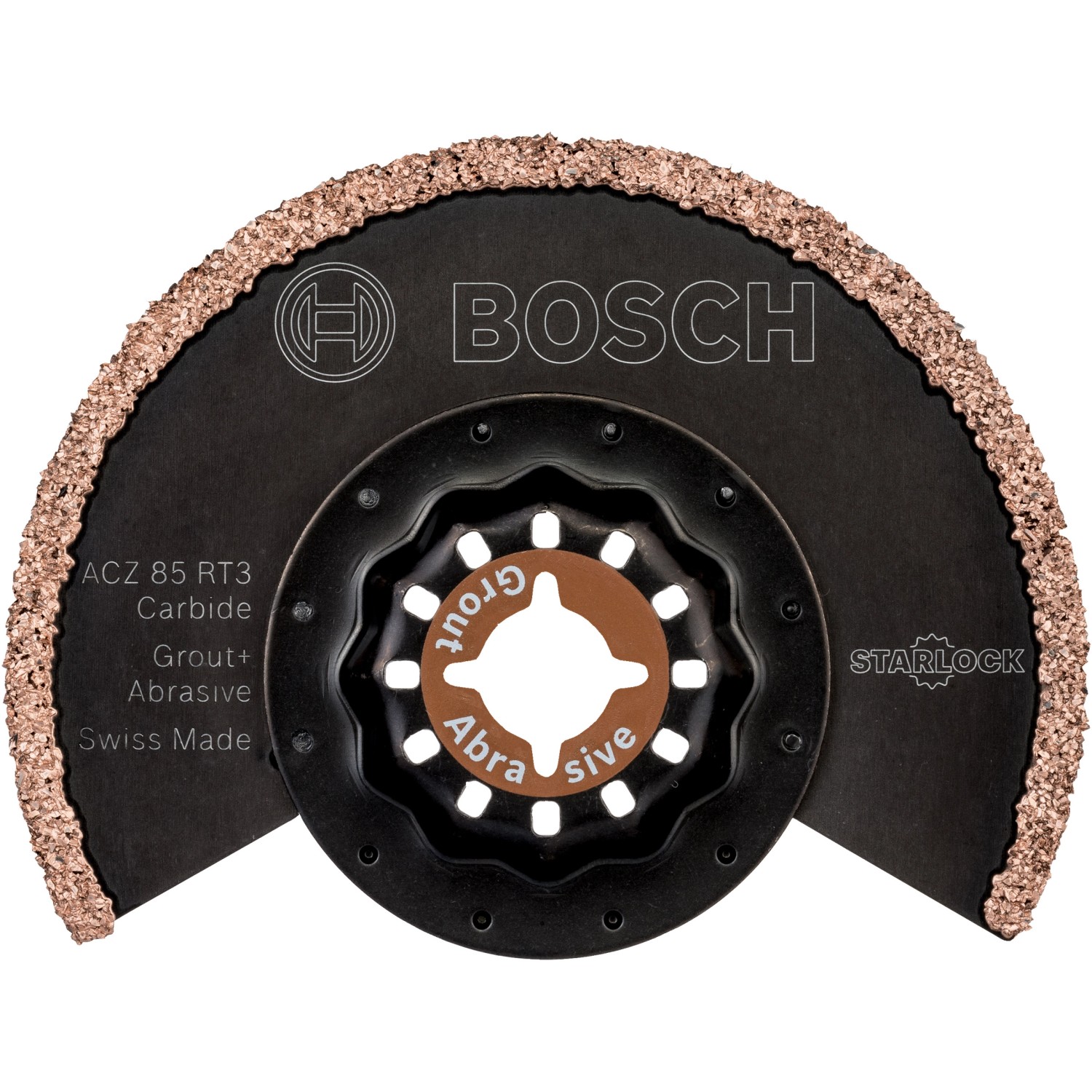 Bosch Segementblatt DIY ACZ 85 RT3
