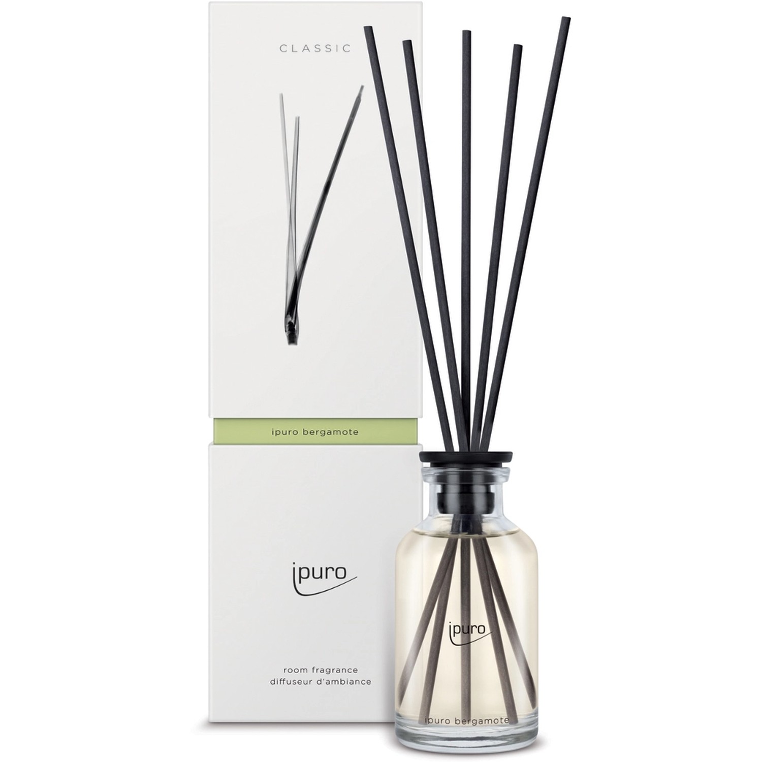ipuro Raumduft Classic Bergamotte 75 ml