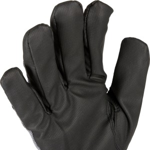 OX-ON Handschuh Extreme Supreme 4602, schwarz-grau, Größe 9, für Montage und Garten.