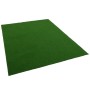 Grüner Snapstyle Kunstrasen Rasenteppich Kingston, 200x150cm, Uni. Ideal für Balkon und Terrasse.