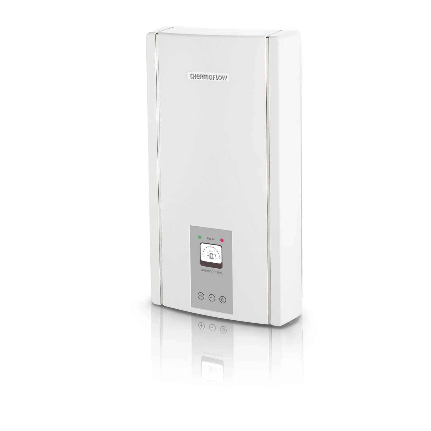 Thermoflow Durchlauferhitzer ELEX24N Elektronisch 24 kW günstig online kaufen