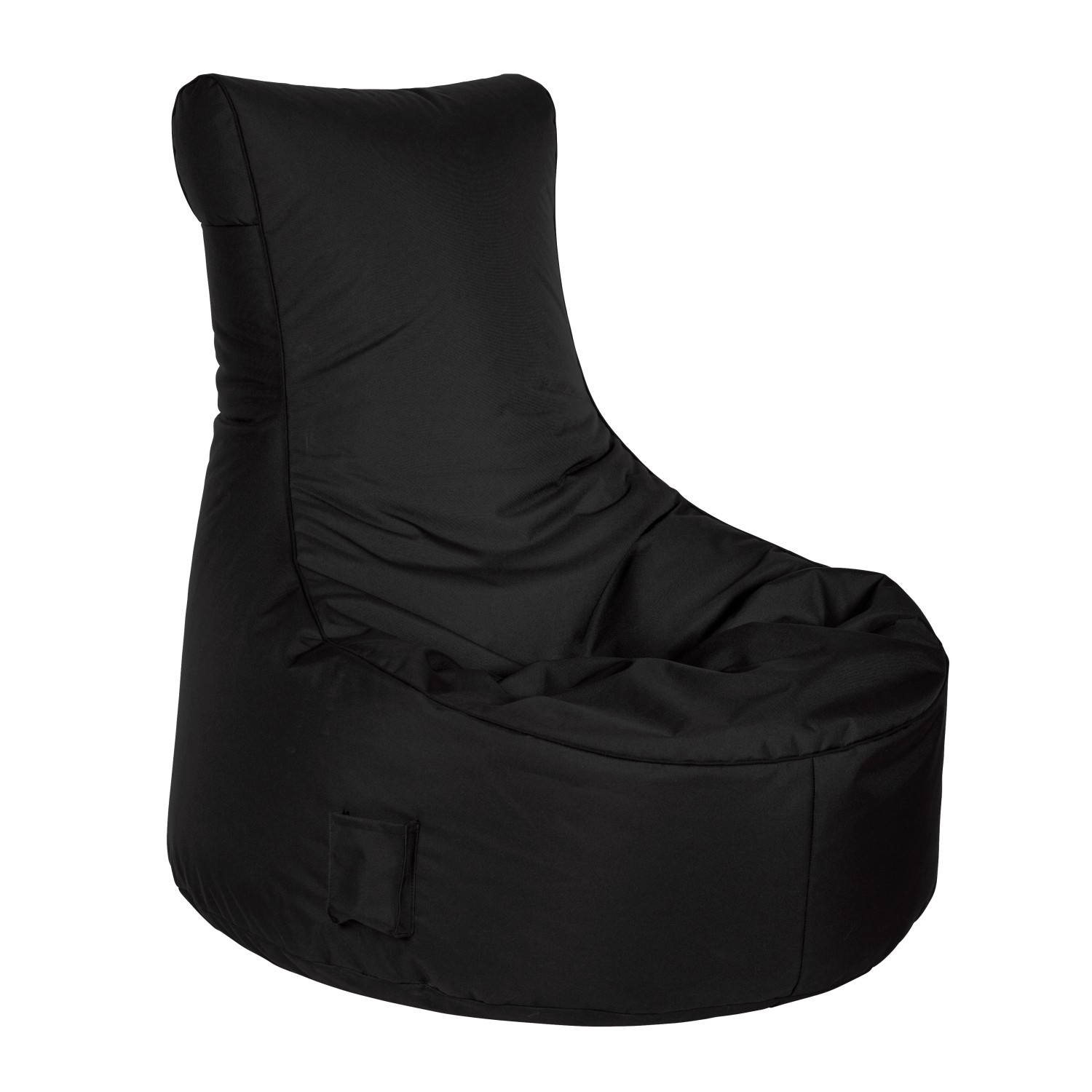 Sitting Point Sitzsack Swing Scuba 300 l Schwarz