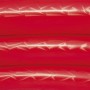 Detailaufnahme: Rotes Bestway Planschbecken Classic mit drei Luftringen.