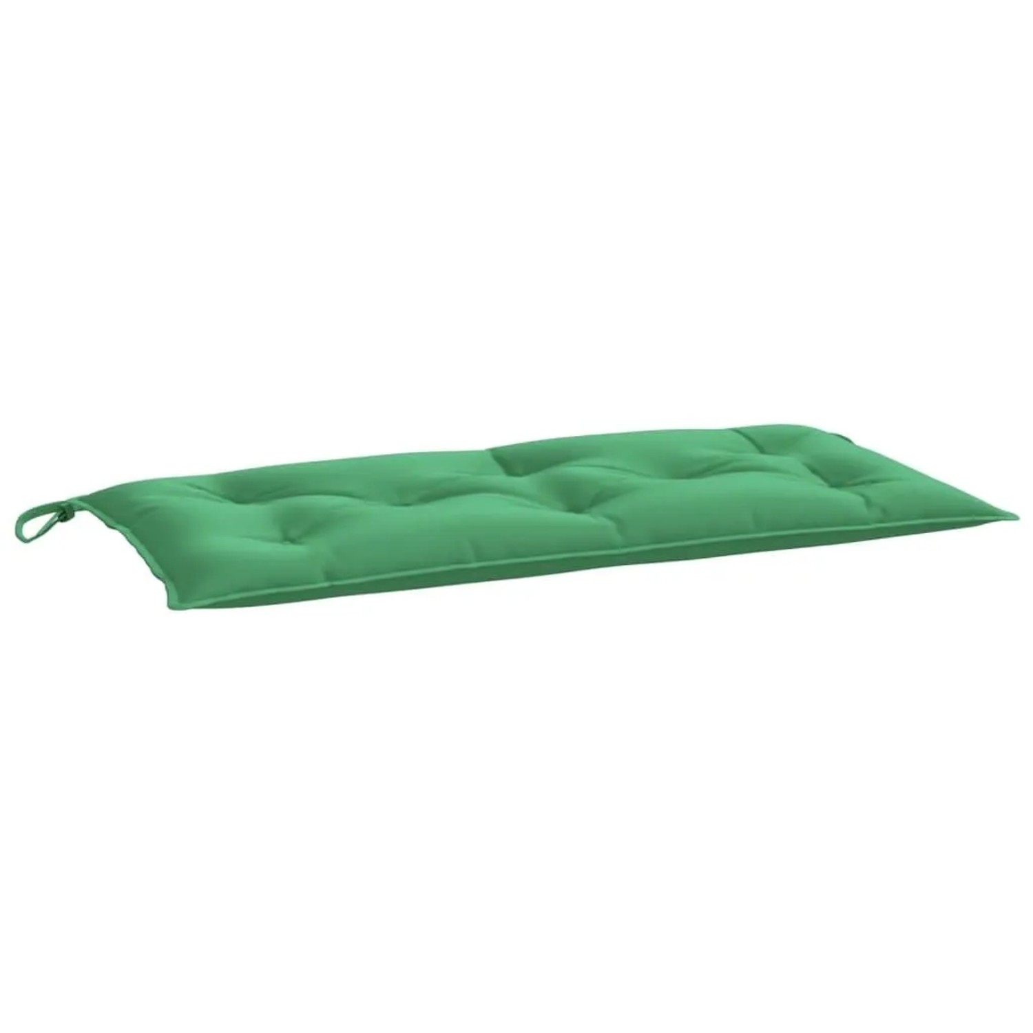 vidaXL Gartenbank-Auflage Grün 100x50x7 cm Oxford-Gewebe 361569 günstig online kaufen