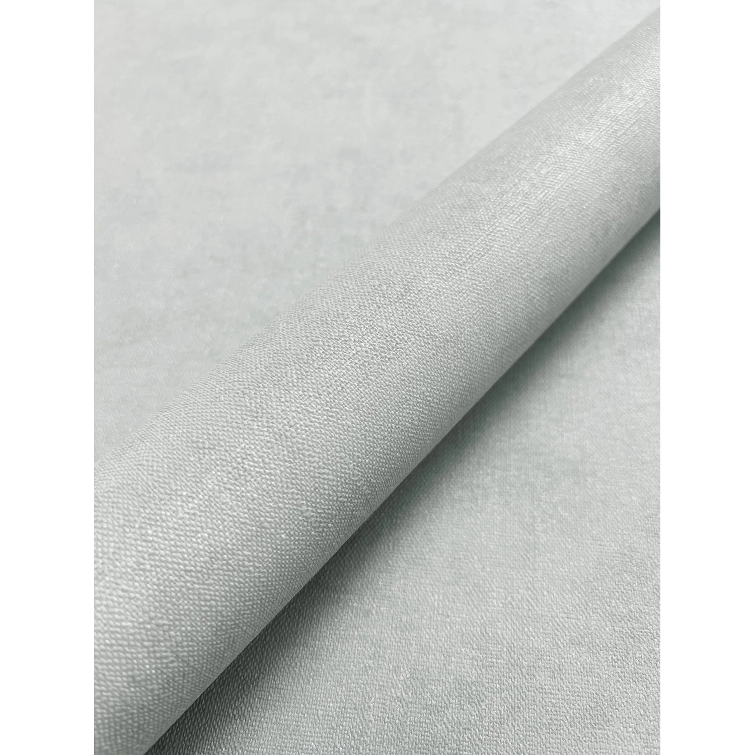 Newroom Vliestapete Co. 35 Light Silver Grey Unifarbe Modern FSC® günstig online kaufen