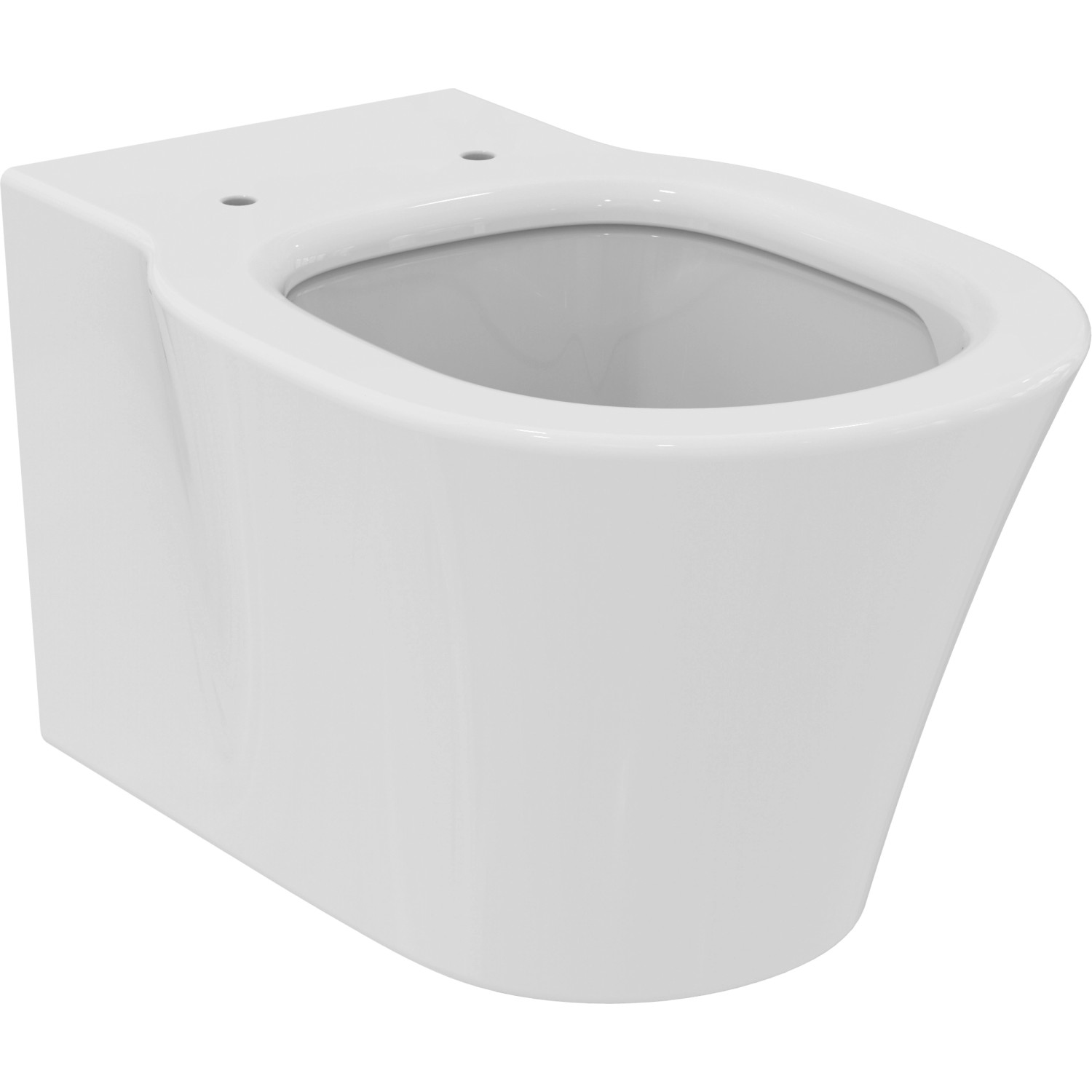 Ideal Standard Wand-WC Connect Air Tiefspüler Weiß Spülrandlos AquaBlade günstig online kaufen