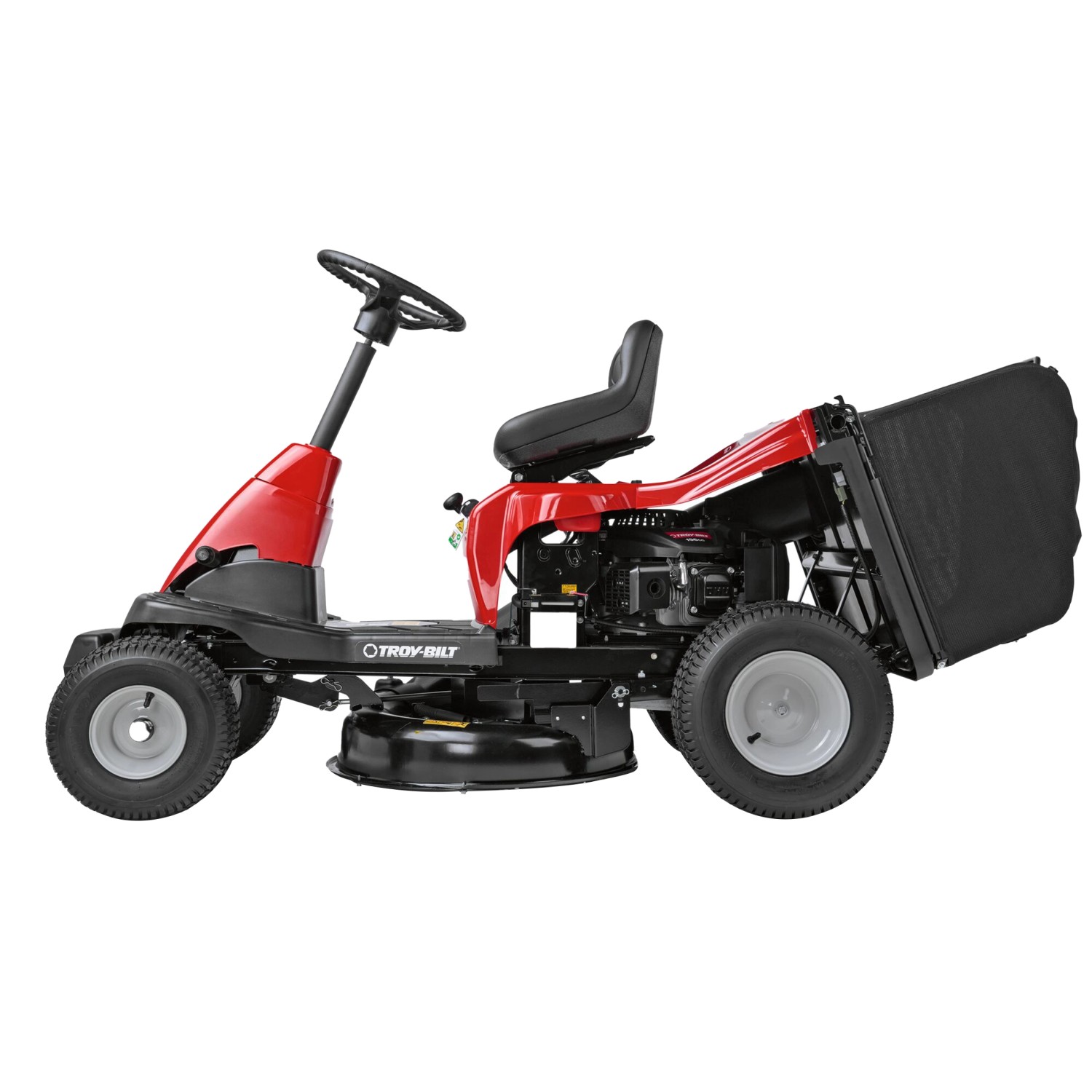 Troy Bilt Aufsitzmaher Mini Rider 60T R mit Heckauswurf kaufen bei OBI