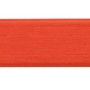 Roter Kabelbinder, 150 mm lang, aus dem 75-teiligen Kabelbinder-Set.