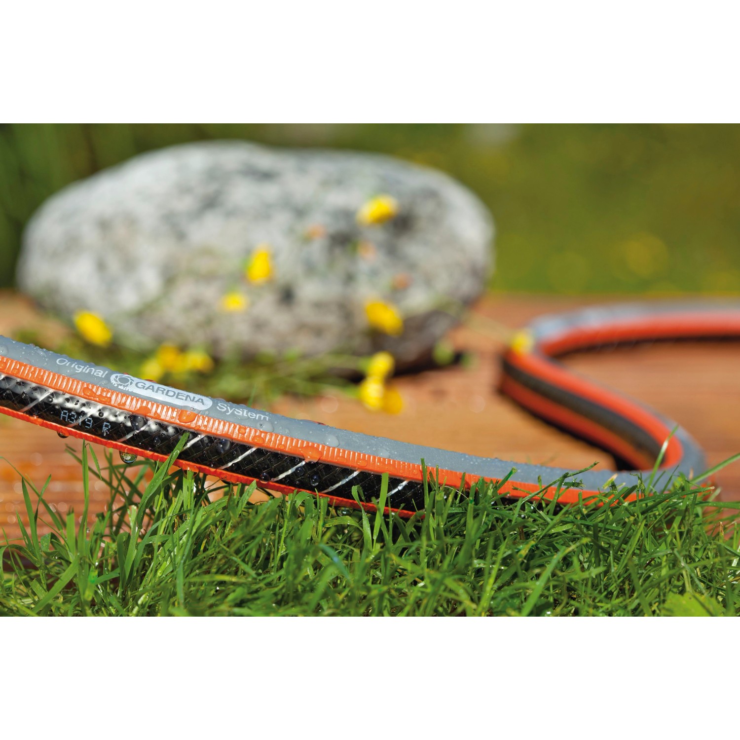 Gardena Flex Schlauch 13 mm (1/2") Meterware kaufen bei OBI