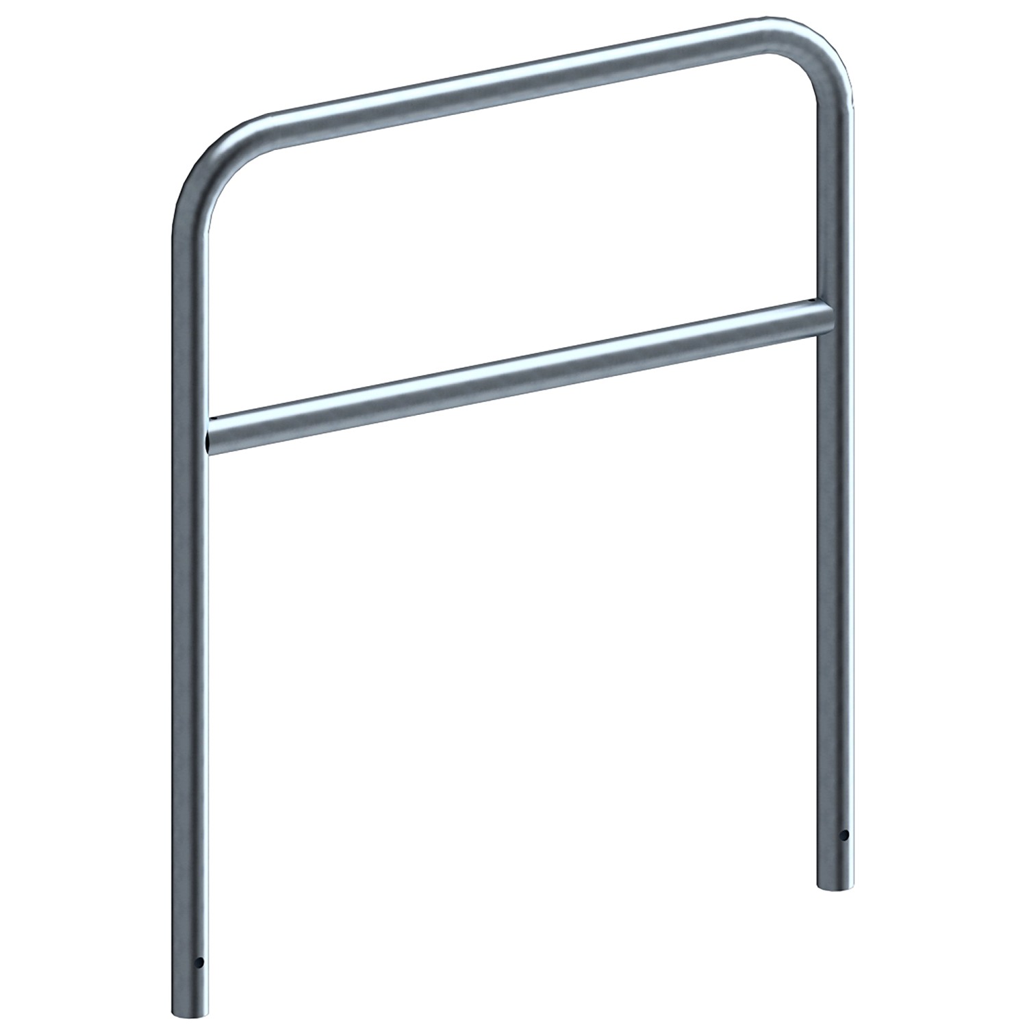 Schake Rohrbügel Querholm Einbetonieren 1. 000 mm x 1.200 mm Feuerverzinkt