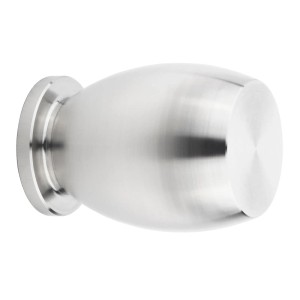 SOTECH Möbelknopf LONDON Ø25 mm Edelstahl Gebürstet