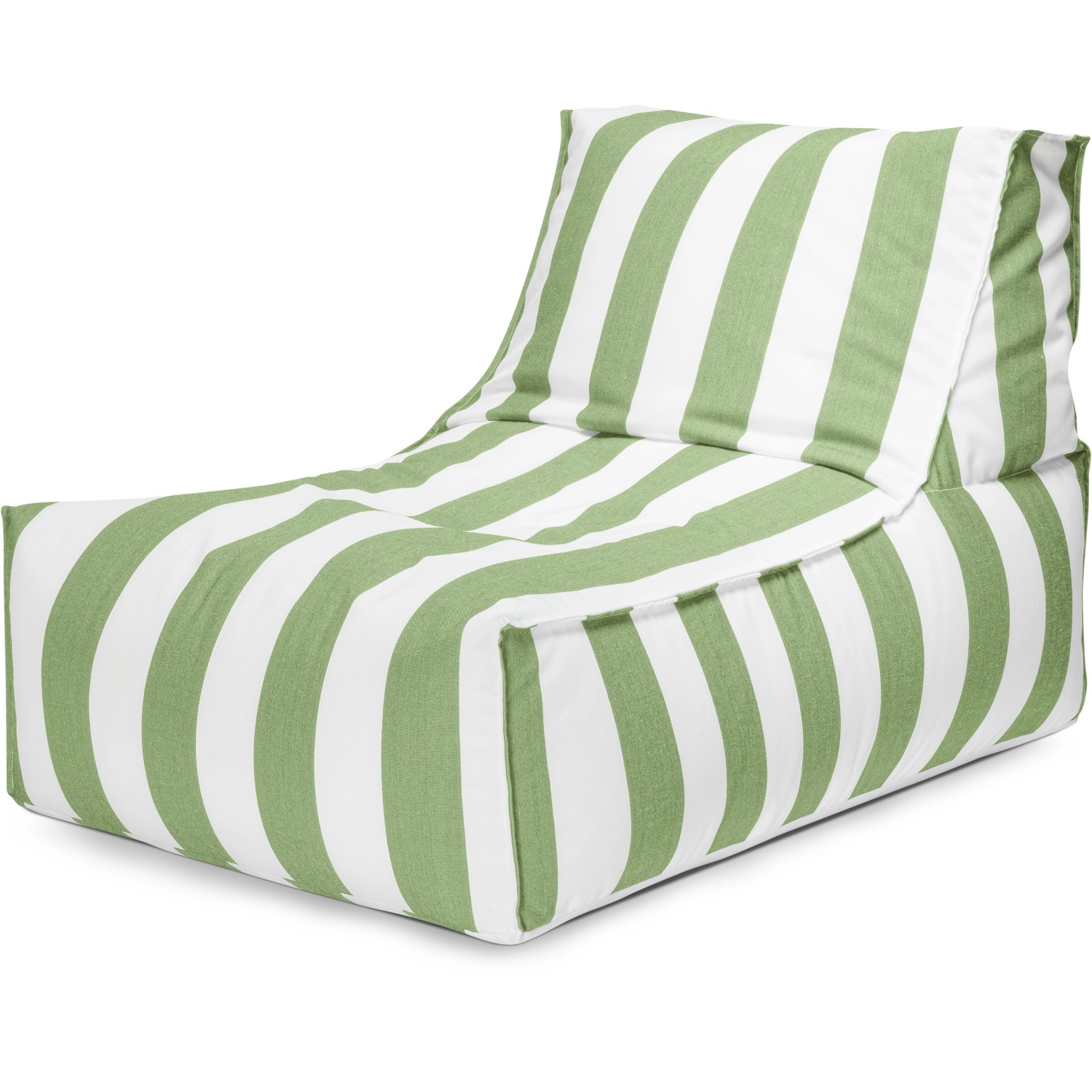 Thumbnail - Sitting Point Sessel Santorin Rock 280 l Grün Streifen-Muster