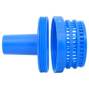 vidaXL Oberirdisches Schmutzfänger-Set 30 mm 92802