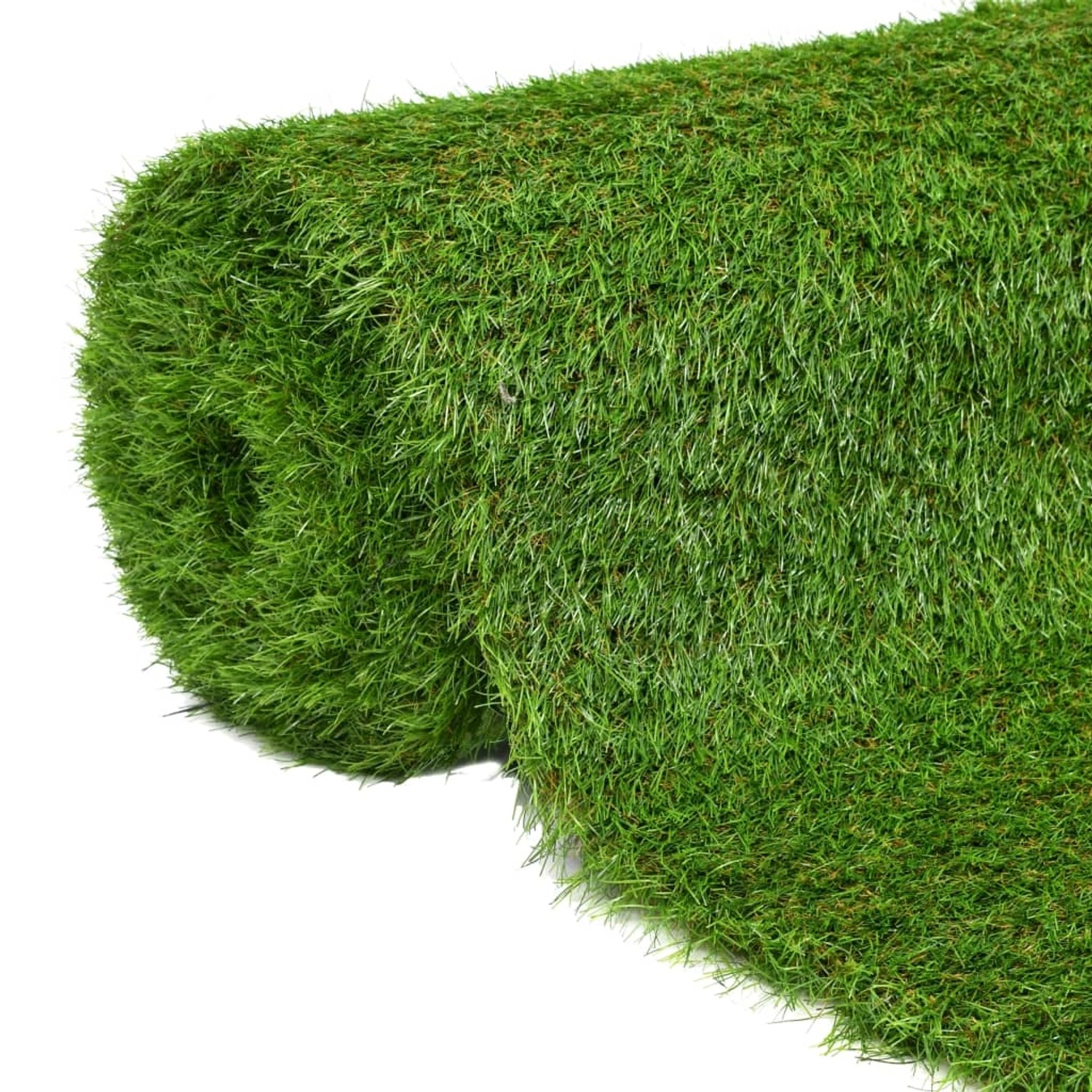 vidaXL Kunstrasen 1x2 m/40 mm Grün günstig online kaufen