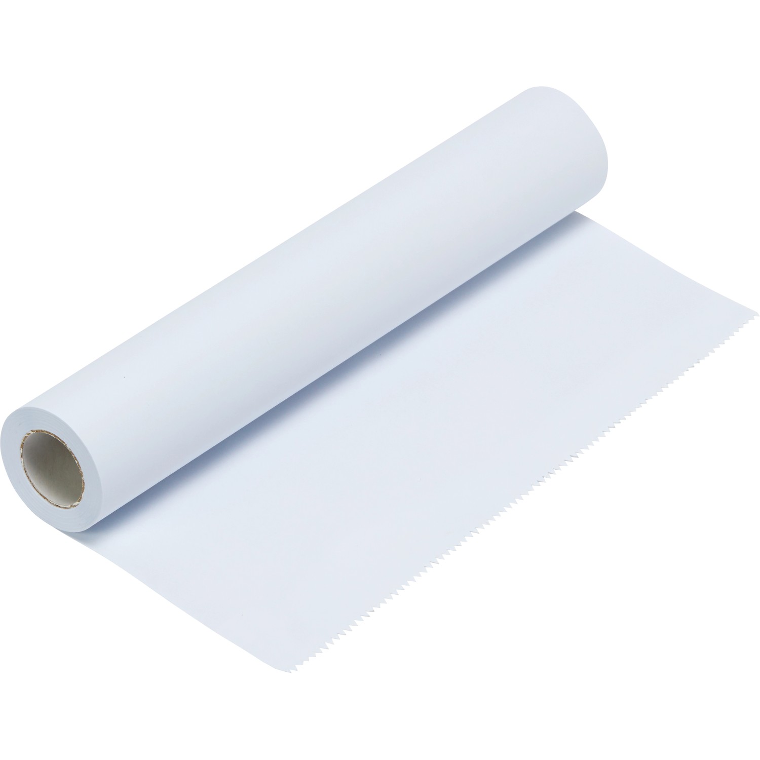 LUX Abdeckpapier 0,3 m x 10 m Weiß FSC