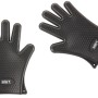 Weber Silikon-Grillhandschuhe, hitzebeständig und wiederverwendbar, für sicheres Grillen.