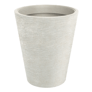 Prosperplast Blumentopf Tubra Ø 60 cm x 70 cm Sand