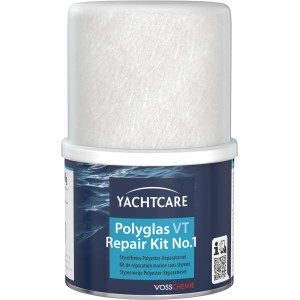 Yachtcare Nr. 1 Polyglas Reparaturset 400g