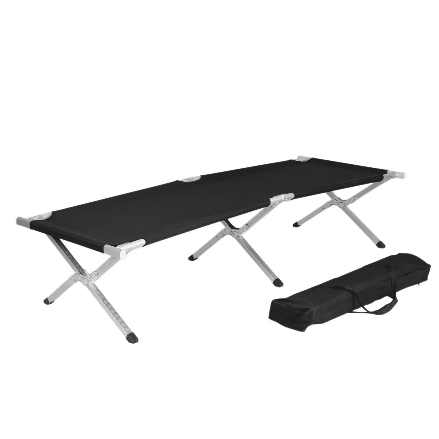 Lex Klappbares Feldbett Campingbett Festivalbett Outdoorbett Liege Gästebet günstig online kaufen