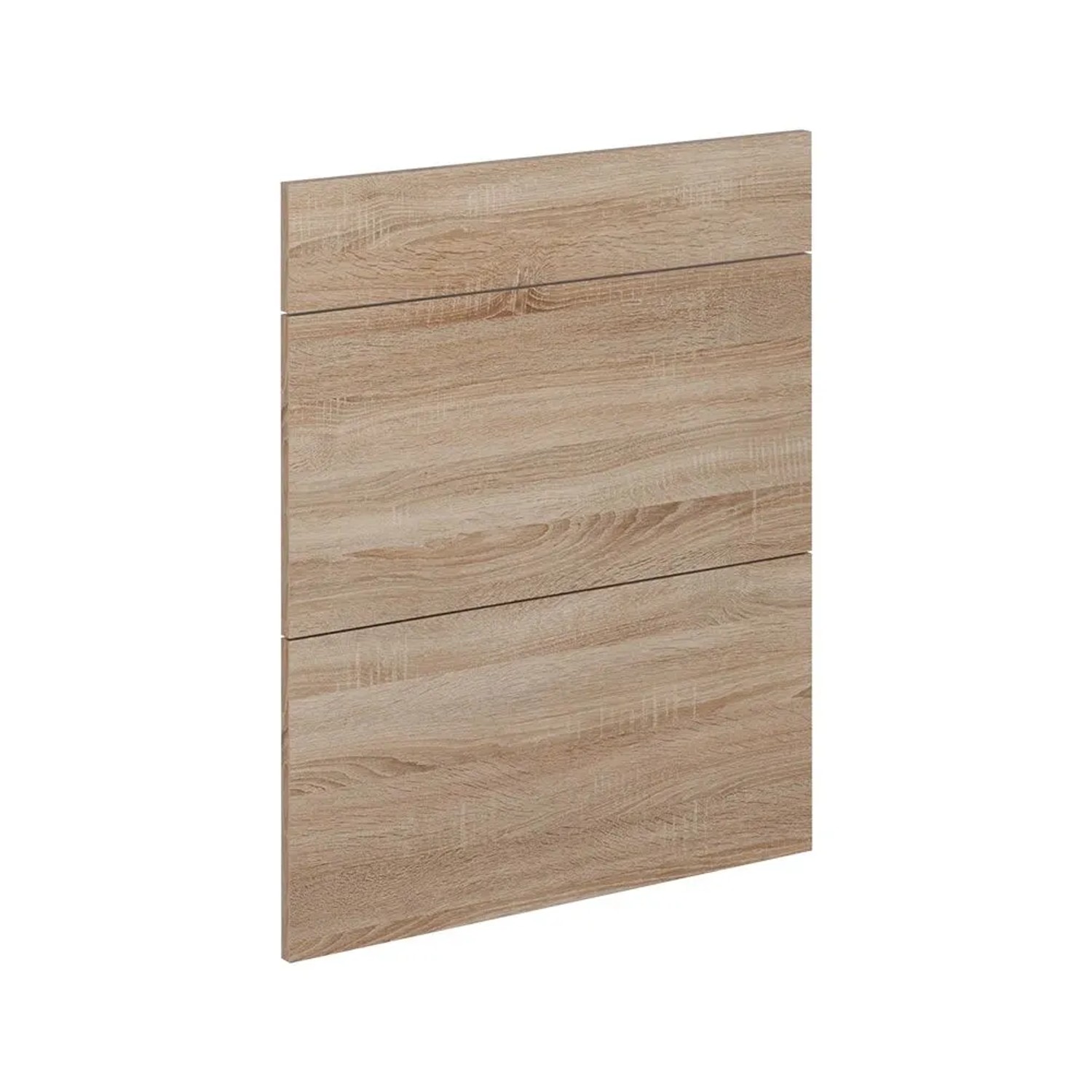 Vicco Küchenfront R-Line Sonoma 60 x 70 Möbelfront für den Schubladenunterschrank Art Nr 37467