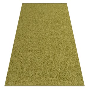 RugsX Teppichboden Eton, pastellgrün, Polypropylen, antistatisch, 11mm Stärke.