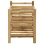 vidaXL Weinregal Natur 57 x 29,5 x 36 cm Bambus 42028070_3