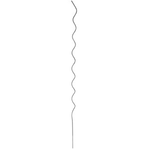 Bellissa Pflanzenspirale, 110 cm, verzinkt, für Tomaten und andere Rankpflanzen.