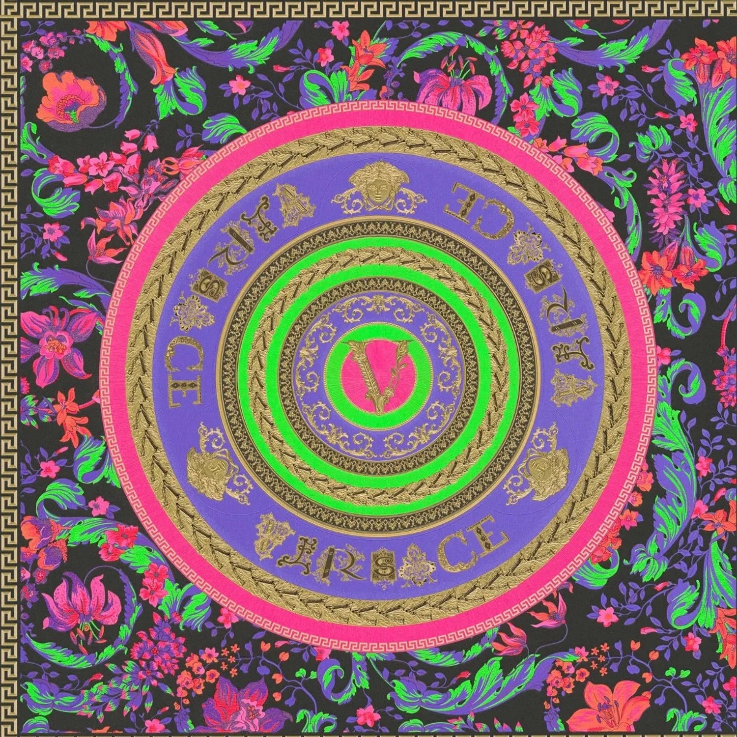 Bricoflor Vliestapete Versace 5 387051 günstig online kaufen