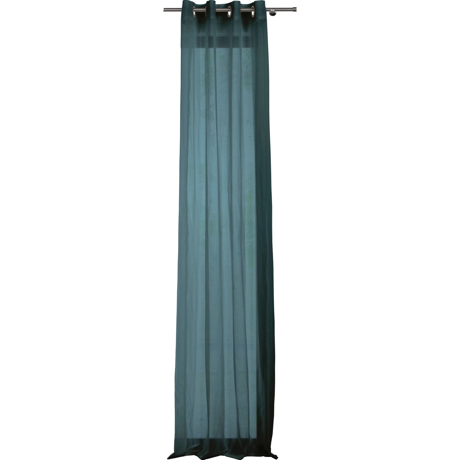 Mydeco Ösenschal Pure Blau 300 cm x 135 cm günstig online kaufen