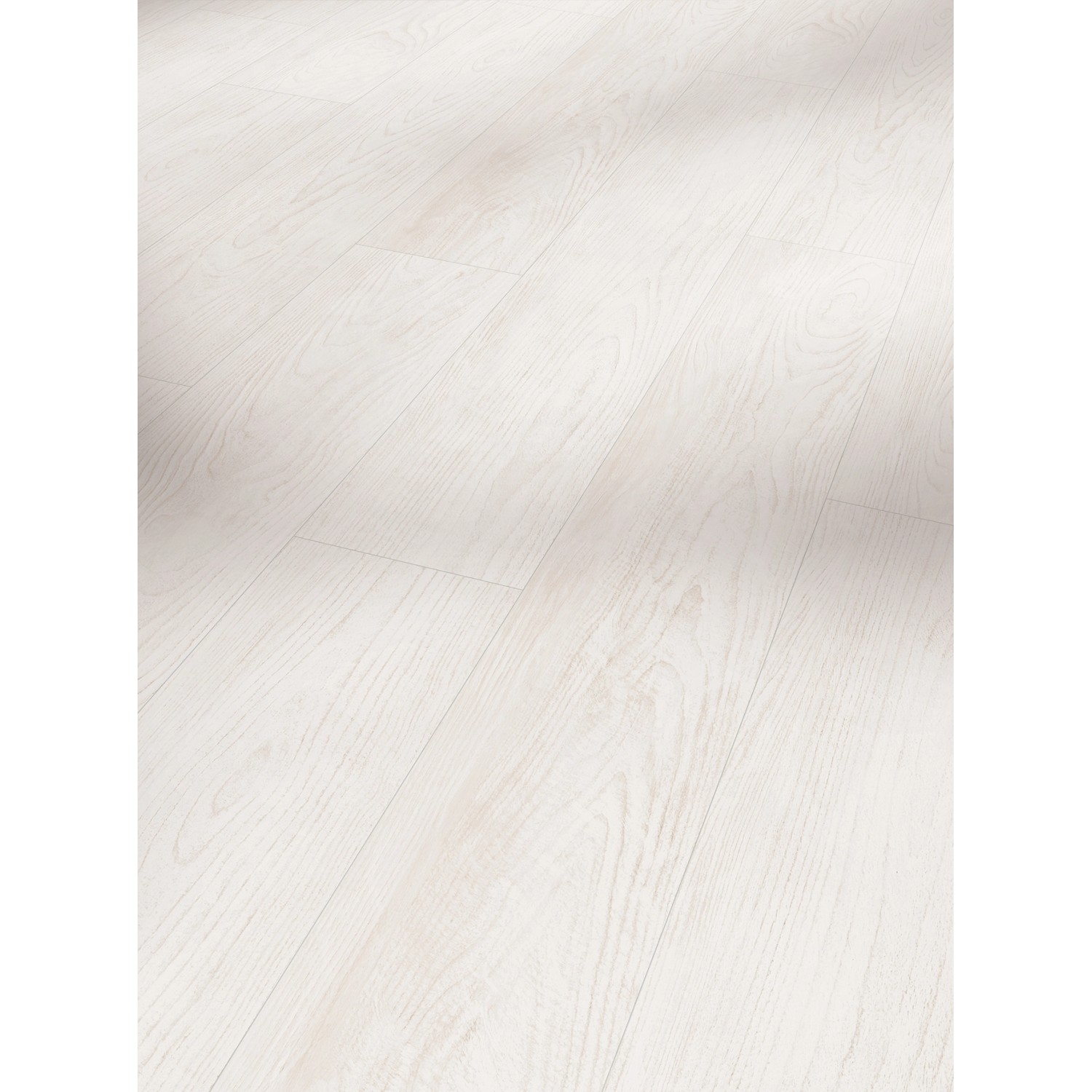 Parador Designboden Vinyl Trendtime 8 Symphony White Naturmattstruktur Gefast