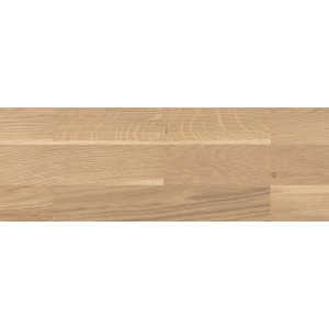 Living by Haro Parkettmuster Eiche weiß, Schiffsbodenstruktur, geölt.