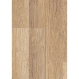Kaindl Comfort Laminat 7 mm Eiche Petrona. Heller Laminatboden mit authentischer Holzmaserung für Klick-Verlegung.